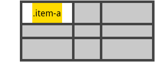 Example of  set to center